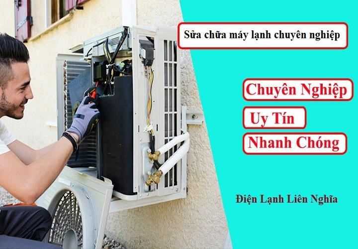 Tại sao nên chọn dịch vụ sửa chữa máy lạnh chuyên nghiệp