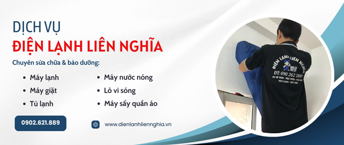 Vệ sinh máy lạnh